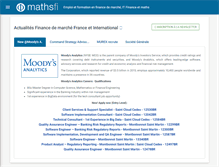 Tablet Screenshot of mathfi.com